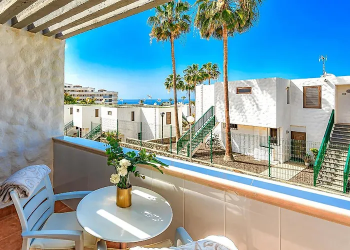 In Americas Playa De Troya Daire *