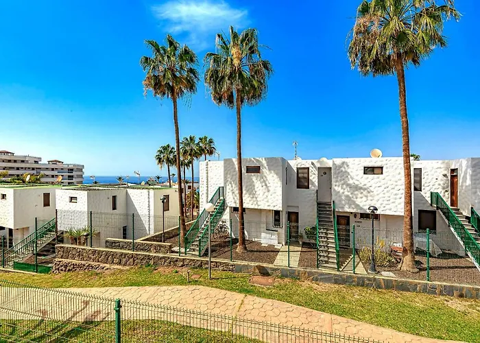 In Americas Playa De Troya * Playa de las Américas