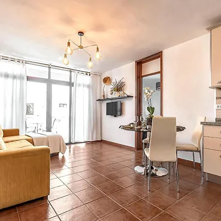 Apartamento In Americas Playa De Troya