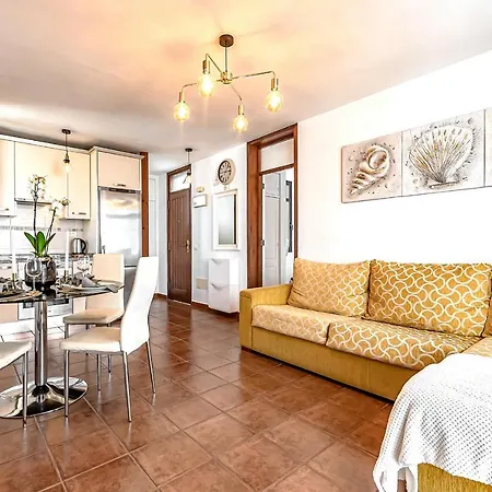 Apartamento In Americas Playa De Troya