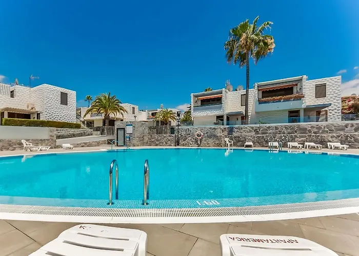 Διαμέρισμα In Americas Playa De Troya *