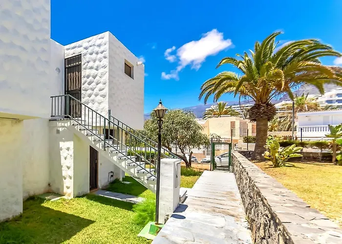 Apartment In Americas Playa De Troya *